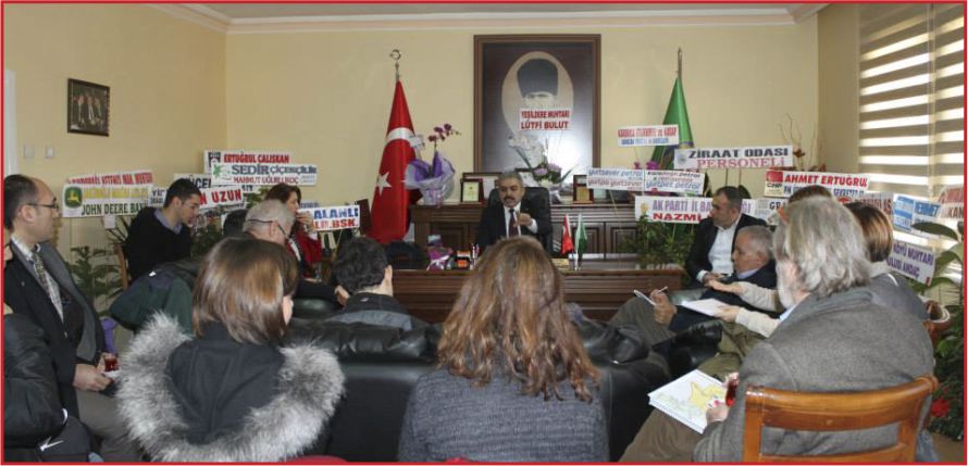 KZO’DAN İFAD’A DESTEK !