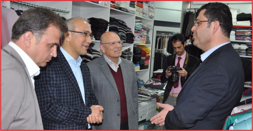 “MODERN KENT KARAMAN GELİYOR”