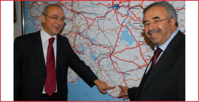 “HIZLI TREN İHALESİ ARALIK’DA