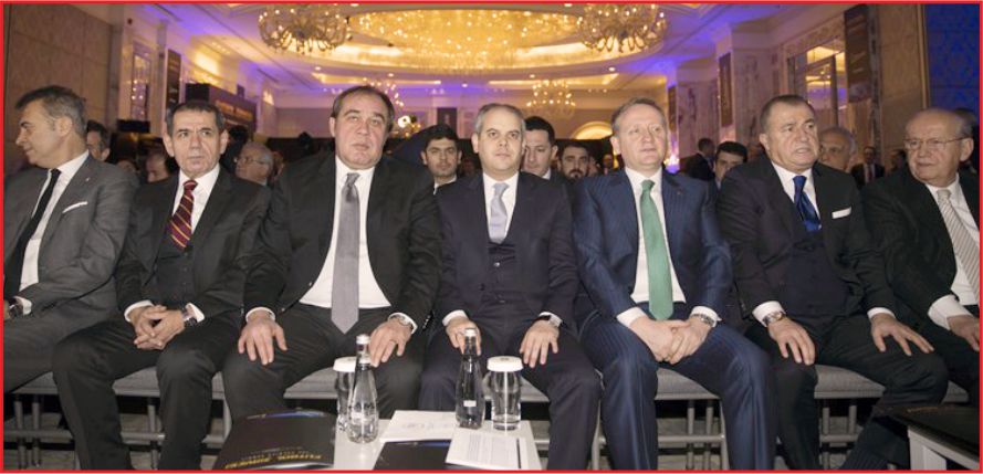 “KULÜPLERİMİZ BORÇ BATAĞI İÇİNDE”