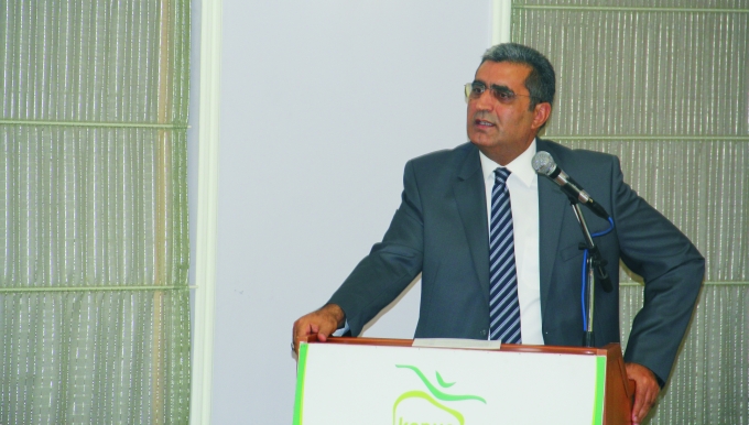 ÜRETİCİ KURULUŞU KONYA ŞEKER KOOPERATİFÇİLİKTE DESTAN YAZDI