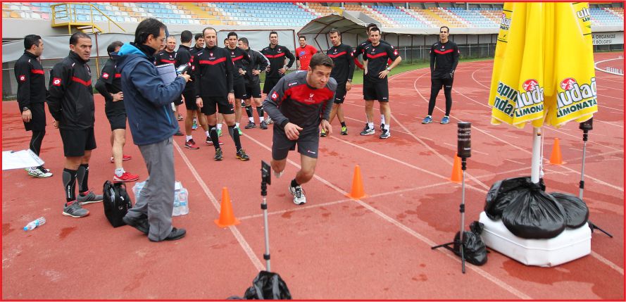 TFF KIŞ SEMİNERLERİ BAŞLADI