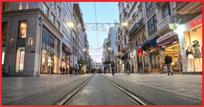 65 YAŞ ÜSTÜ VE 20 YAŞ ALTI İÇİN SOKAĞA ÇIKMA GENELGESİ