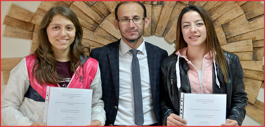 KMÜ ÖĞRENCİLERİNİN TÜBİTAK BAŞARISI