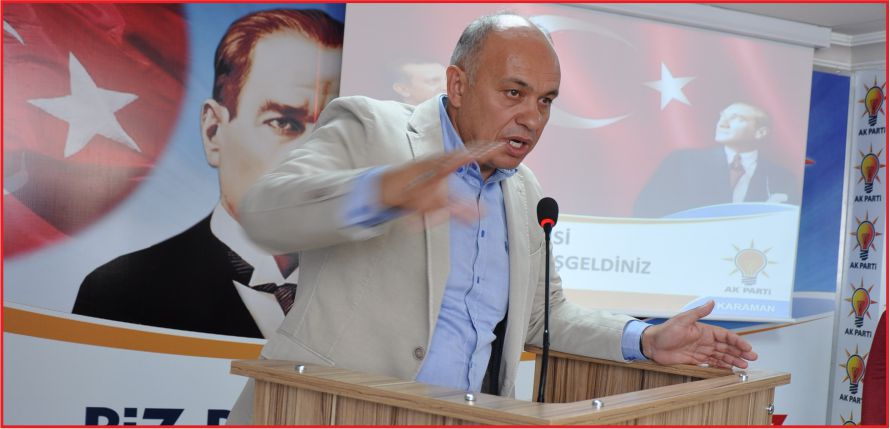 “YILDIZIMIZ PARLIYOR”