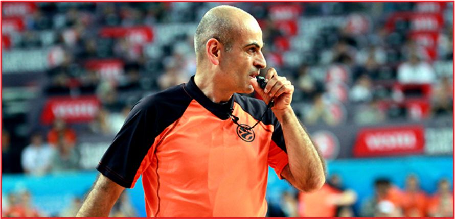 TÜRK HAKEMLİĞİNDE ZİRVE