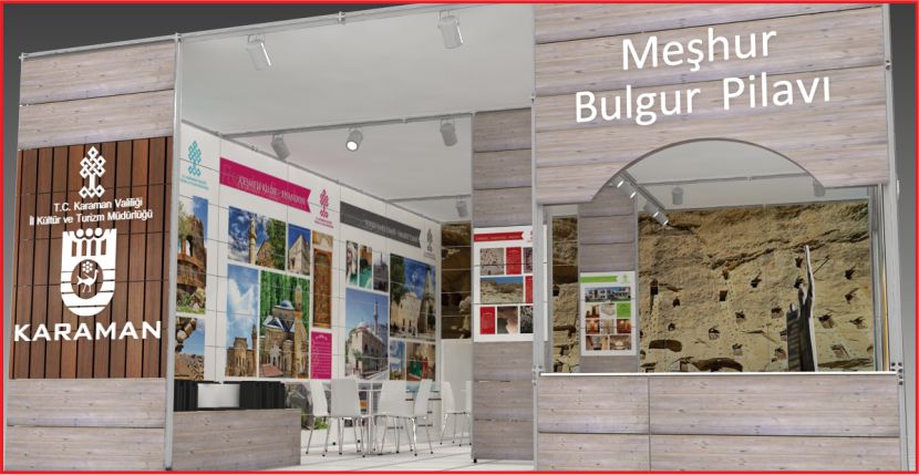 TURİZMDE EMİTT HEYECANI