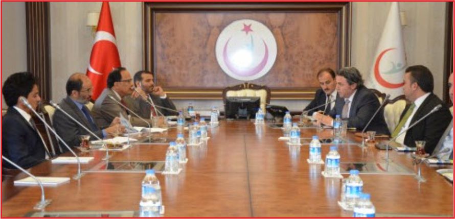 SAĞLIK POLİTİKALARI YÜKSEK KONSEYİ KURULDU