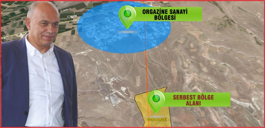 “SERBEST BÖLGE ÇALIŞMALARINA HIZ VERDİK”