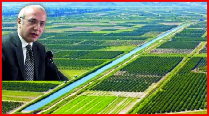 “KARAMAN’DA TOPLULAŞTIRMASI YAPILMAYAN YER KALMAYACAK”