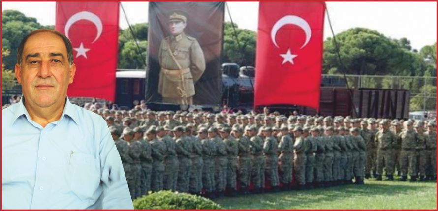 “ASKERİ BİRLİĞE TALİBİZ”