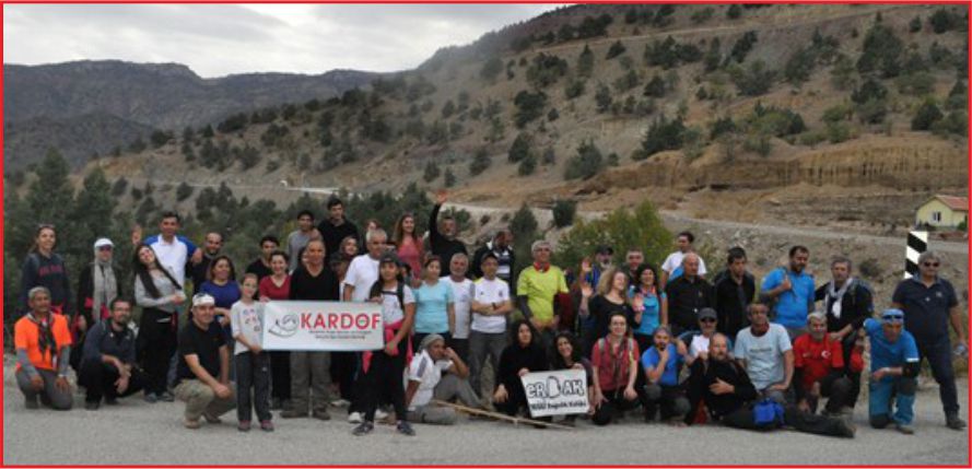 KARDOF HAFTA SONUNU DOLU DOLU GEÇİRDİ