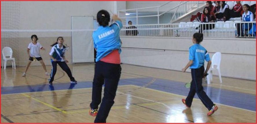 İŞİTME ENGELLİLER TÜRKİYE BADMİNTON ŞAMPİYONASI AYRANCI’DA