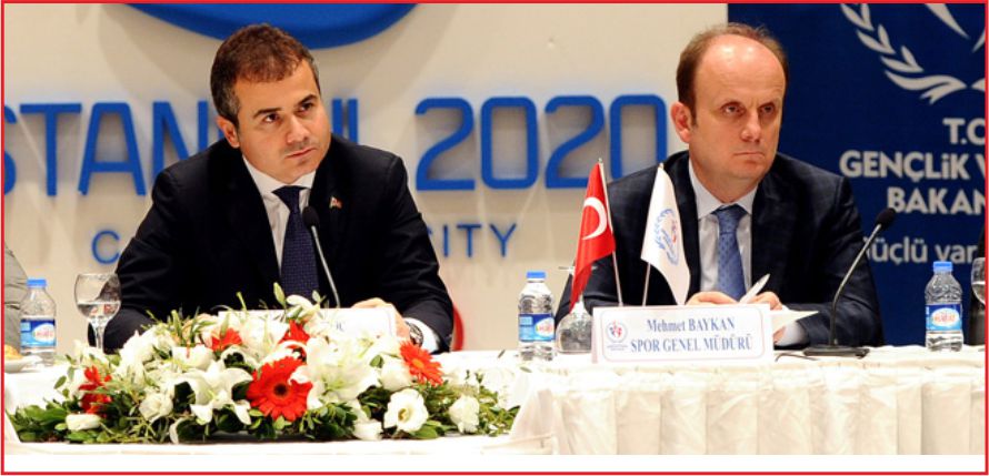 SPOR SAVCILARI GELİYOR!