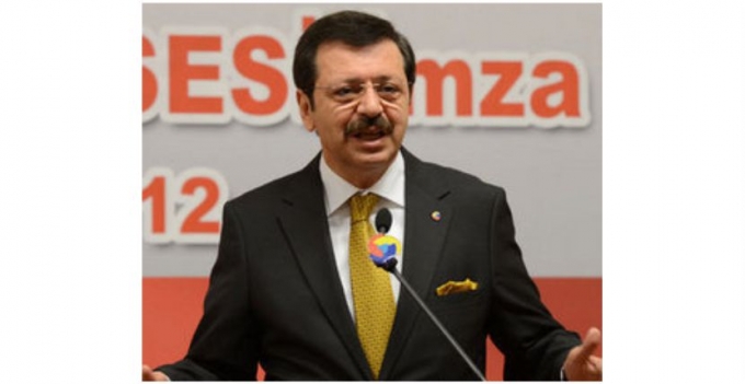 TOBB\&#039;DA \&#039;KOLTUK DAVASI\&#039; BAŞLADI!