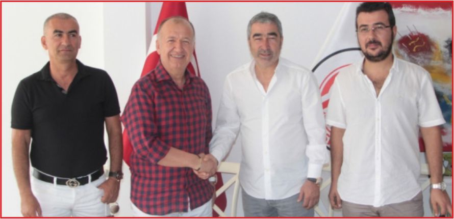 AYBABA ANTALYASPOR’DA