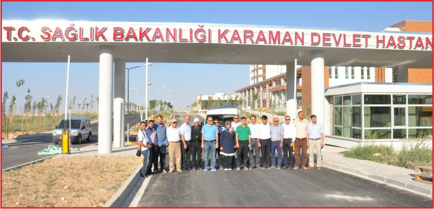 YATIRIMDA ‘DEVLER LİGİNDEYİZ’