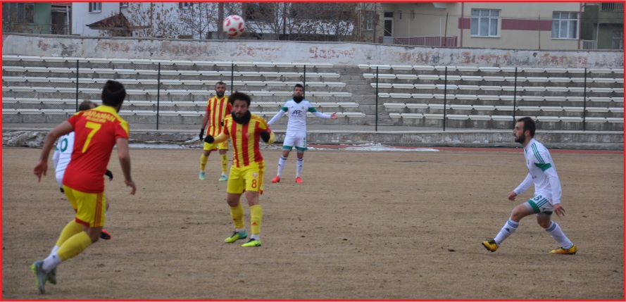 OSMANİYE ARAYI AÇIYOR !