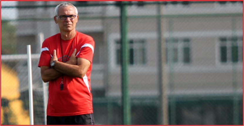 ORDUSPOR\&#039;DA CUPER GÖNDERİLDİ