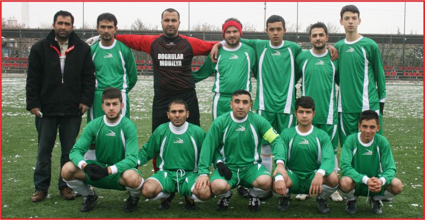 U-19’DA OYNAYAN BAŞKANA 6 AY CEZA!