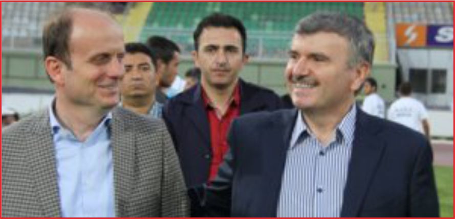 KONYA’YA MÜTHİŞ STAD !