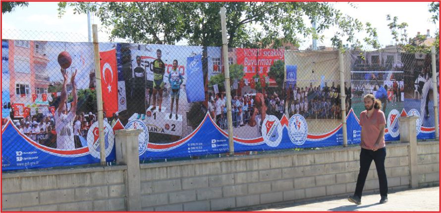 KARAMANLI SPORCULARA BRANDALI SÜRPRİZ