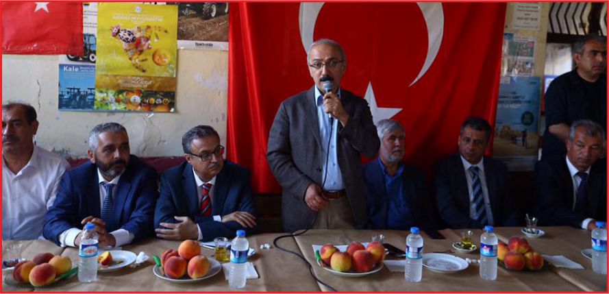 “EFENDİMİZ MİLLETİMİZDİR”