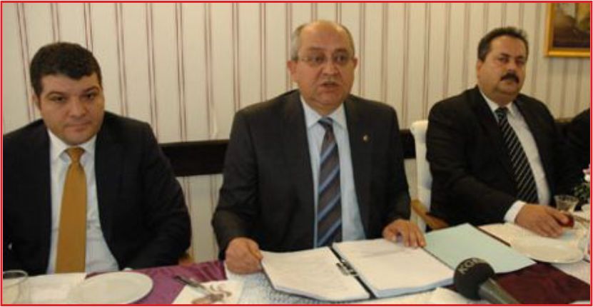 ODA VE BORSA SEÇİMLERİ ERTELENDİ!