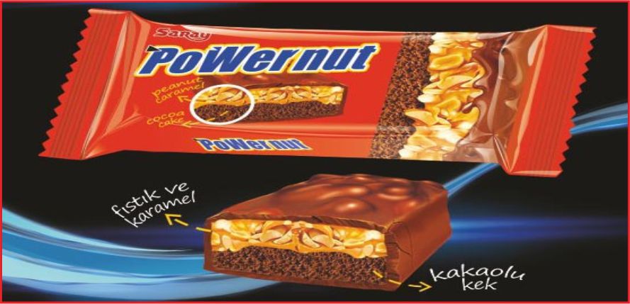 SARAY POWERNUT