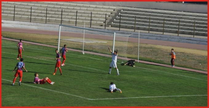 YENİLMEKTEN İYİDİR:1-1