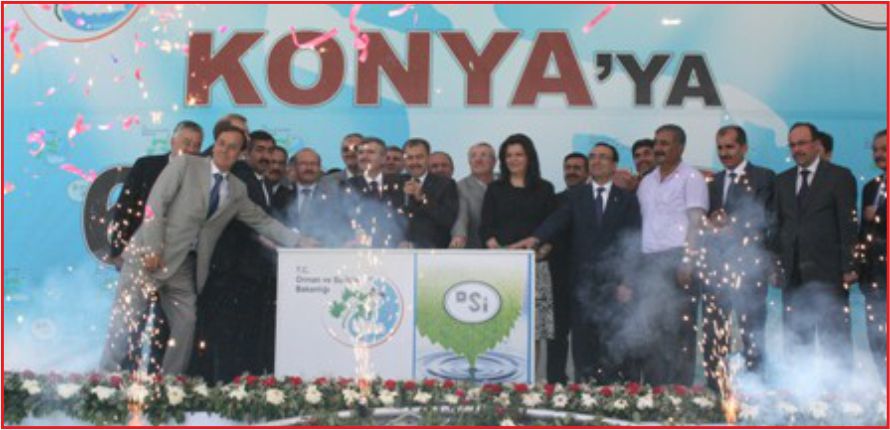 “BÖLGEYE  ELEKTİRİK ENERJİ SANTRALİ”