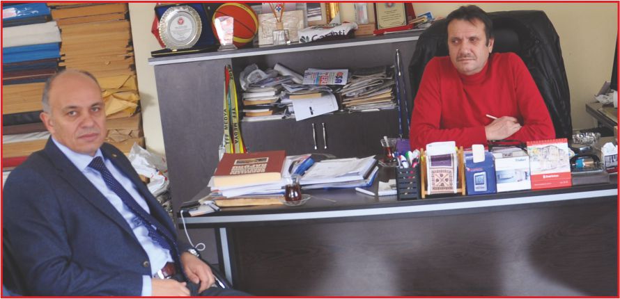 “BİLİM MERKEZİ GELİYOR”