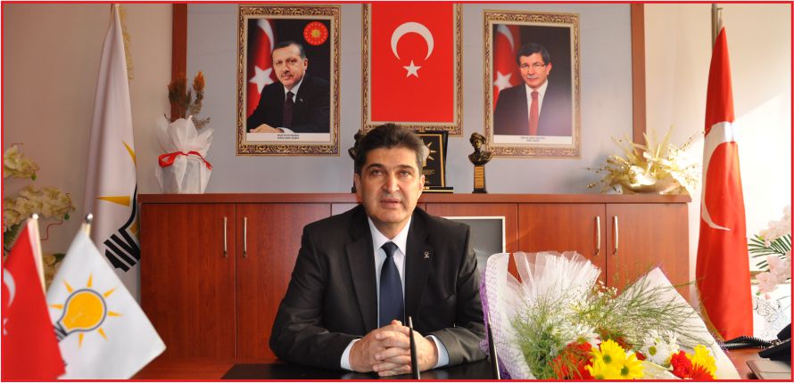 “ADAYIMIZ LÜTFİ ELVAN’DIR”