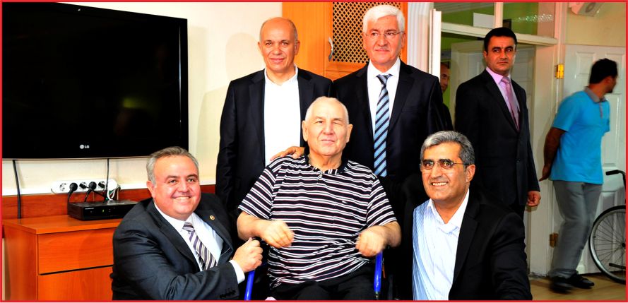 ”KARAMAN ŞAHA KALKACAK”