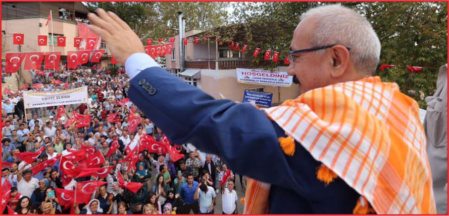 “İNSANI YAŞAT Kİ DEVLET YAŞASIN”