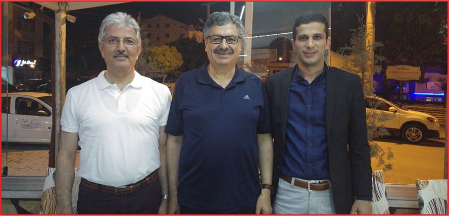 ÖZEL BABAOĞLU ANADOLU LİSESİNDE YÖNETİM DEĞİŞİKLİĞİ