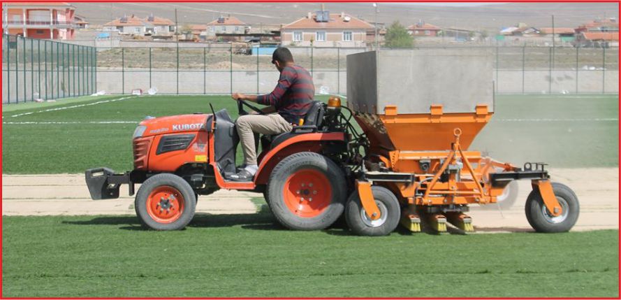 SPOR YATIRIMLARI YÜKSELMEYE DEVAM EDİYOR