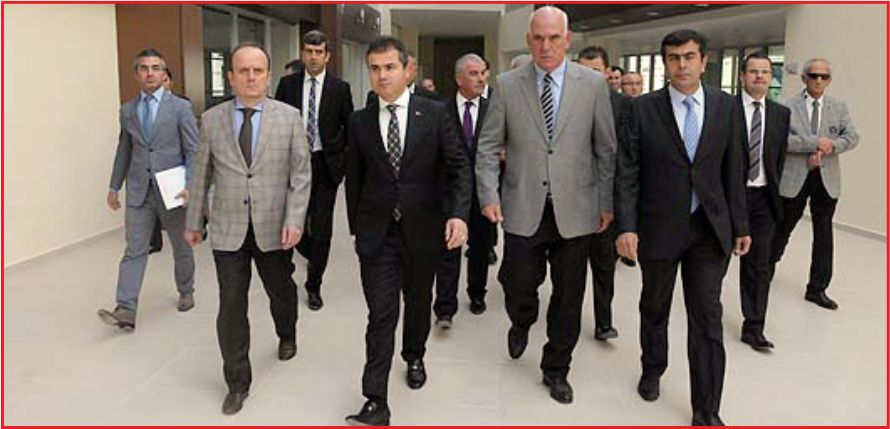 KARNELER ZAYIF UFUKTA SEÇİM VAR