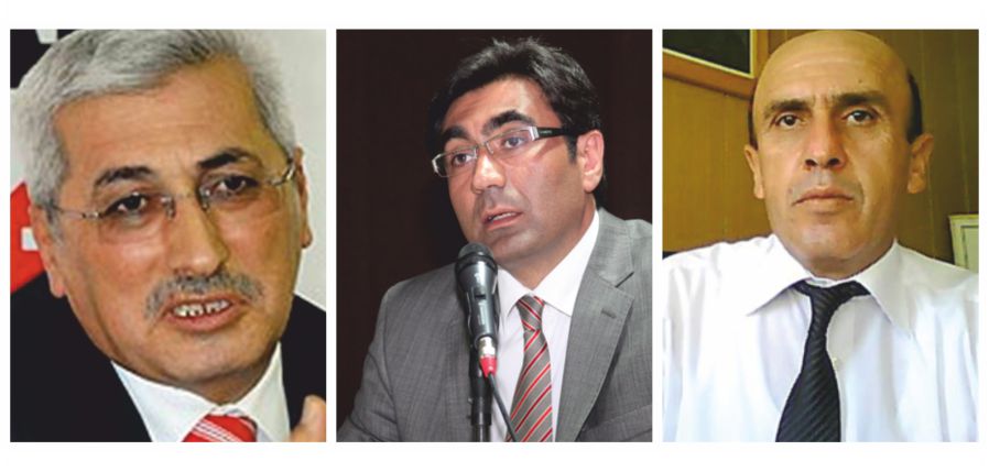 GENEL SEKRETER ARAYIŞI!