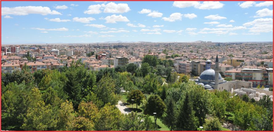 KARAMAN’DA  MAYIS AYINDA 214 KONUT SATILDI