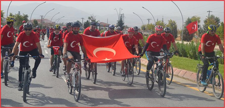 HEP BİRLİKTE PEDAL ÇEVİRELİM