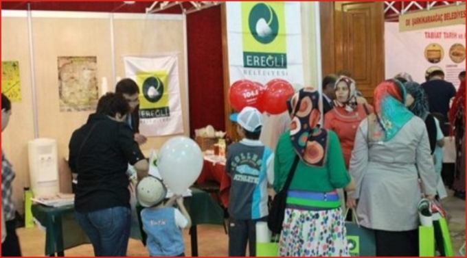 FESHANE’DE EREĞLİ RÜZGÂRI