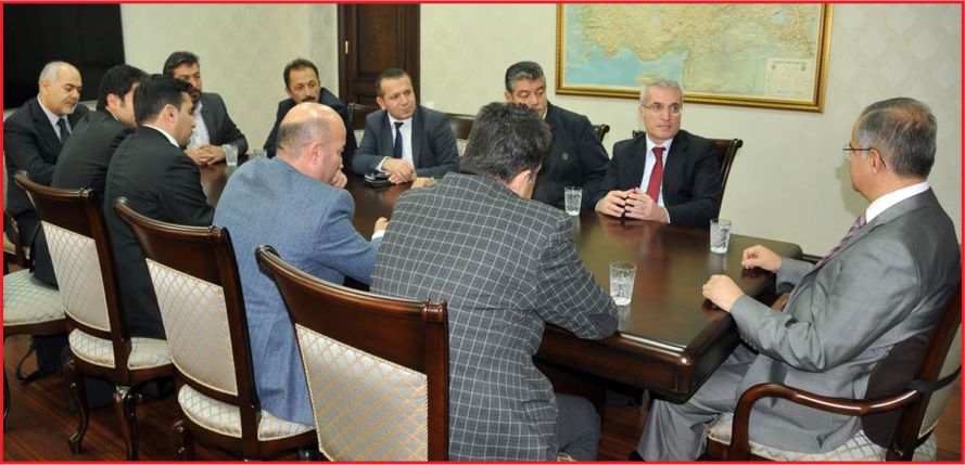 SERBEST BÖLGE İÇİN FİZİBİLİTE ÇALIŞMALARI BAŞLADI