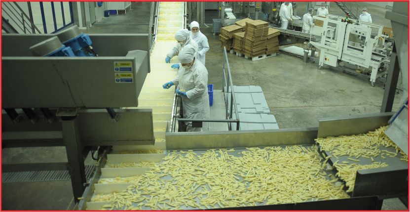 PATATESTE KONYA ŞEKER FARKI