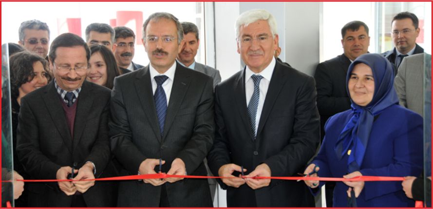 TÜRK KÜLTÜRENDEN İZLER SERGİSİ