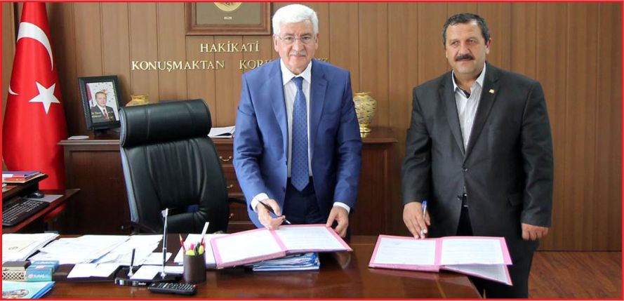 İL ÖZEL İDARESİ ÇALIŞANLARININ MAAŞLARINDA ARTIŞ YAPILDI