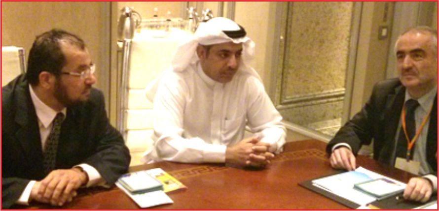 MEVKA KÖRFEZ SERMAYESİYLE BULUŞTU