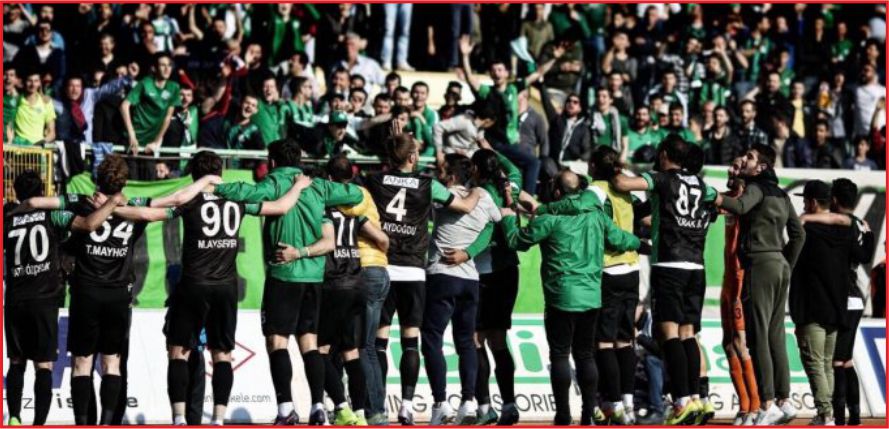 SPOR TOTO 3. LİG 3. GRUP PLAY-OFF FİNALİ İSTANBUL'DA