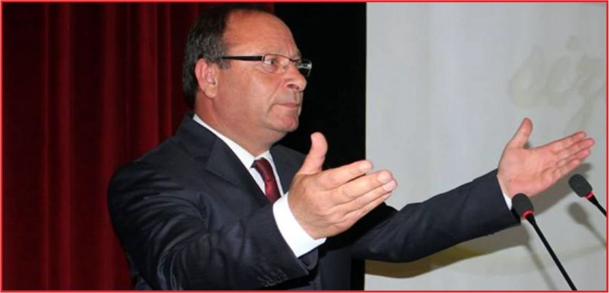 OPRUKÇU MHP KARAMAN ADAYI MI ?