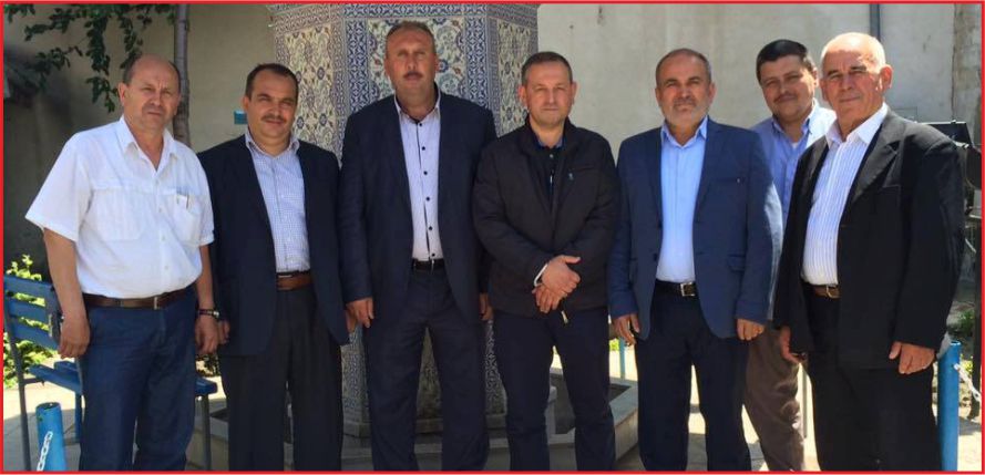 BALKANLAR’DA RAMAZAN ETKİNLİĞİ